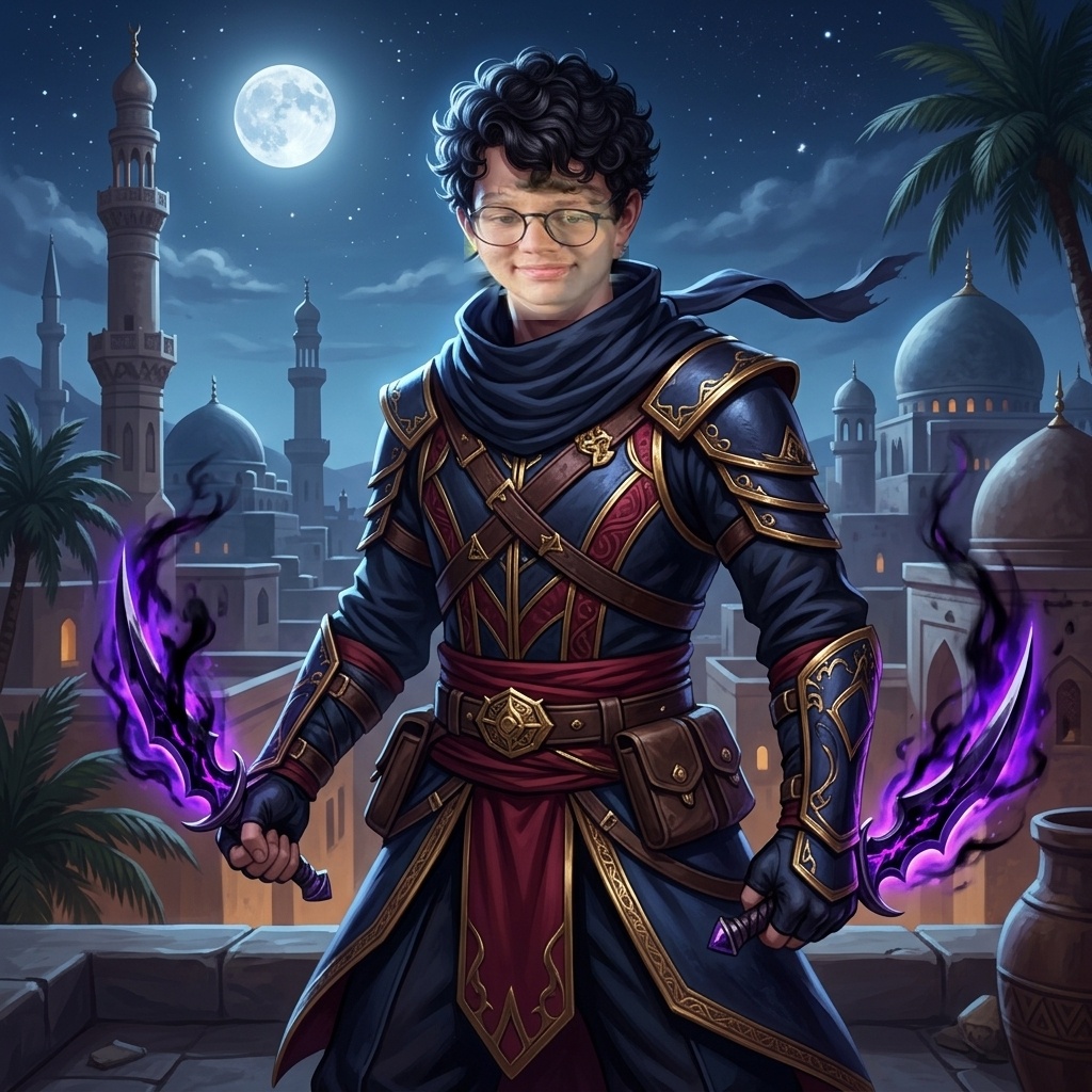 vitor ninja