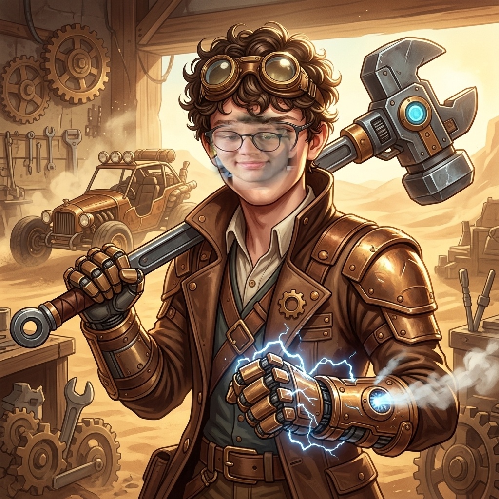 vitor mecanico